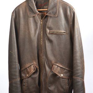 COPY - Reilly Olmes Rogue Leather Jacket